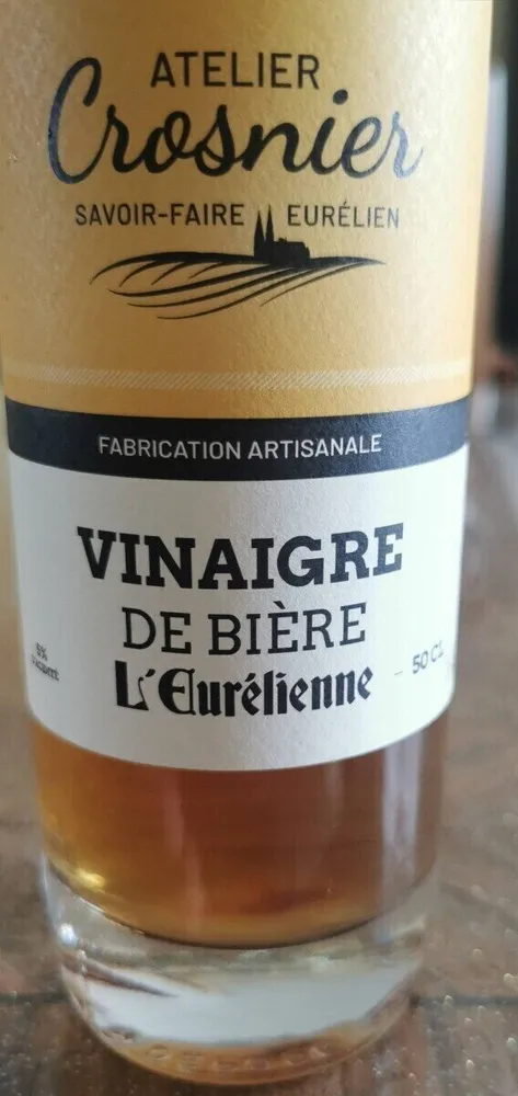 Vinaigre de bière