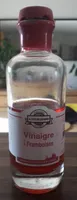 Vinaigre aux Framboises