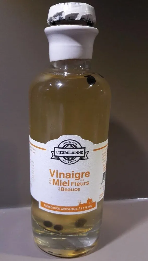 Vinaigre au miel