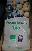 Pomme De Terre Rouge bio