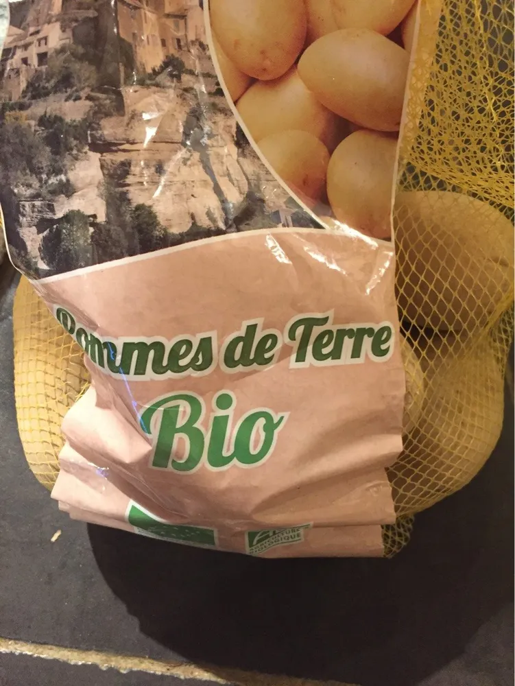 Pomme De Terre De Consommation Mona Lisa