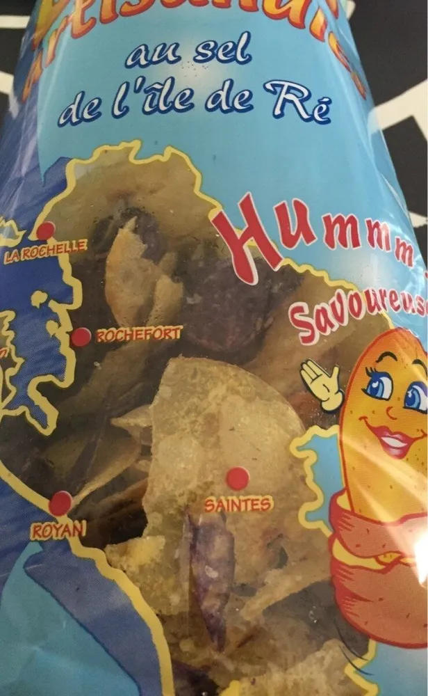 Chips artisanales