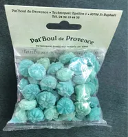Bonbons miel eucalyptus