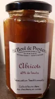 Préparation d'abricots
