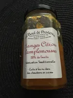 Oranges citrons pamplemousse