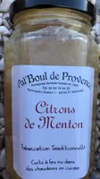 Citron de Menton