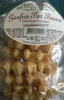 Gaufres pur beurre