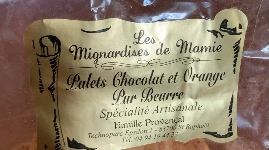 Les Mignardises de Mamie