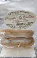 Biscuits à la cuillère