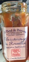 Abricots rouges du Roussillon