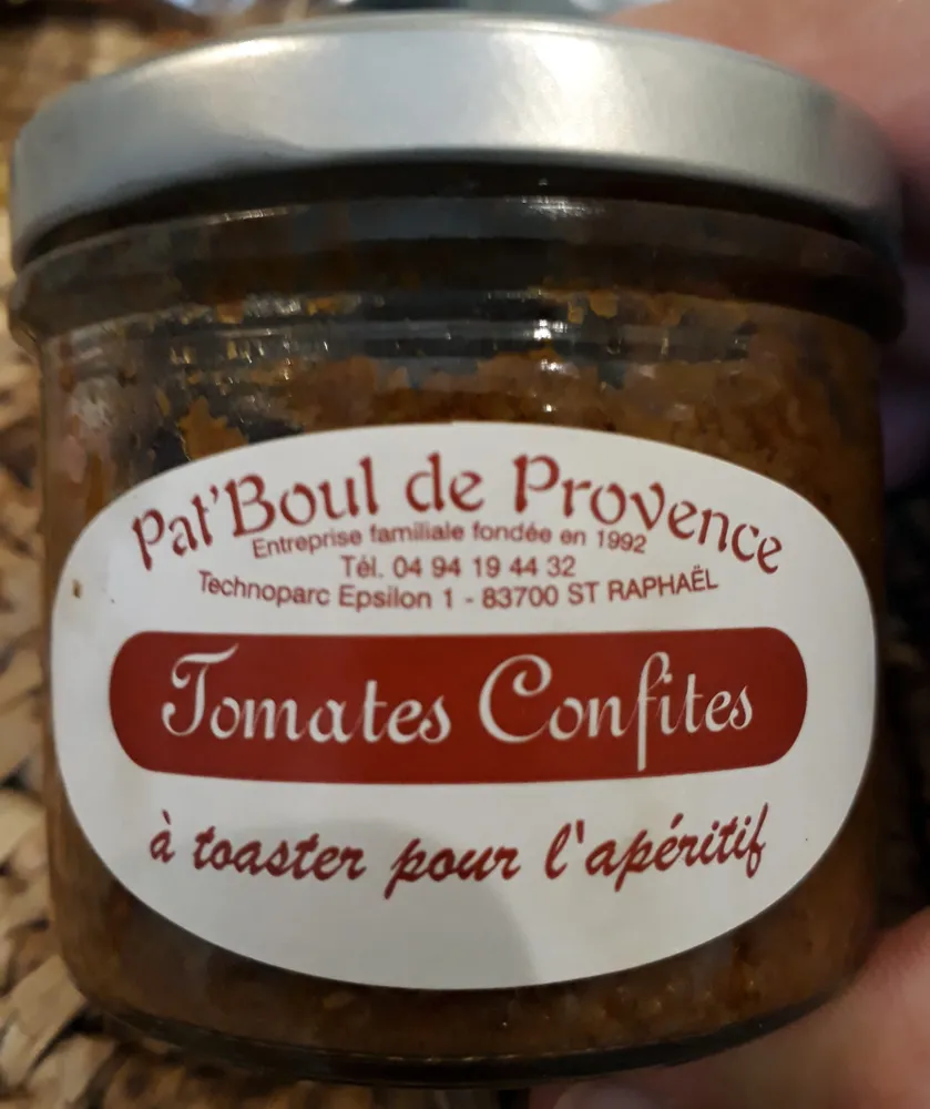 Tomates Confites
