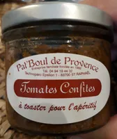 Tomates Confites