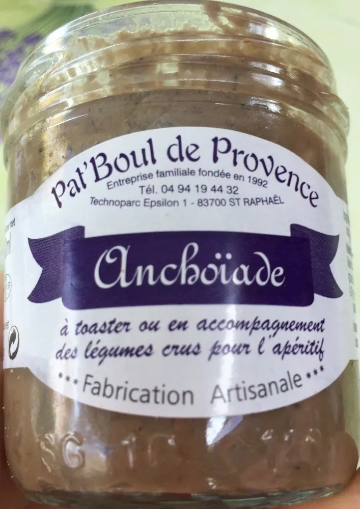 Anchoïade
