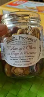 Melange d olives au thym de provence