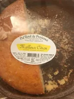 Moelleux Citron