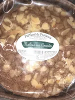 Moelleux aux amandes