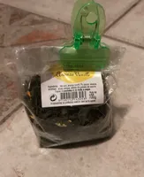 Thé vert aromatisé ananas vanille