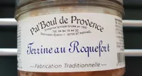 Terrine au roquefort