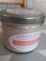 Tartinade au saumon