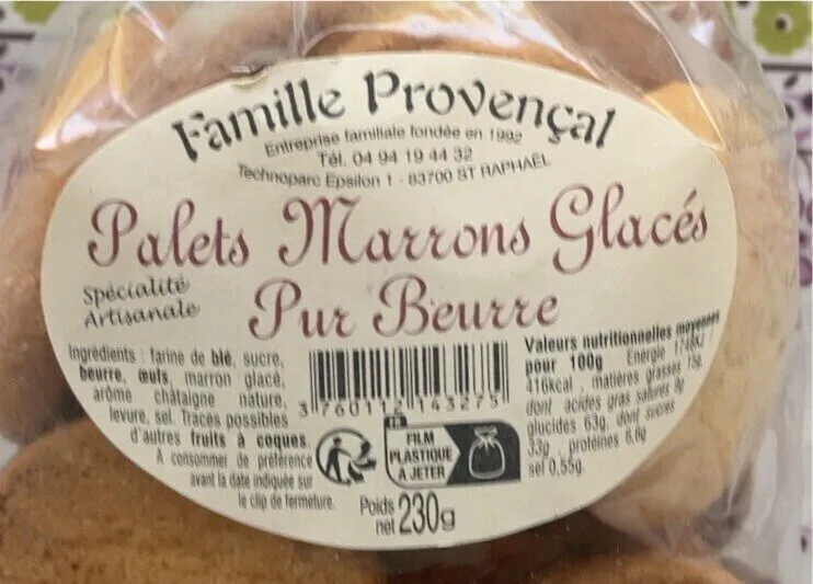 Famille provençal