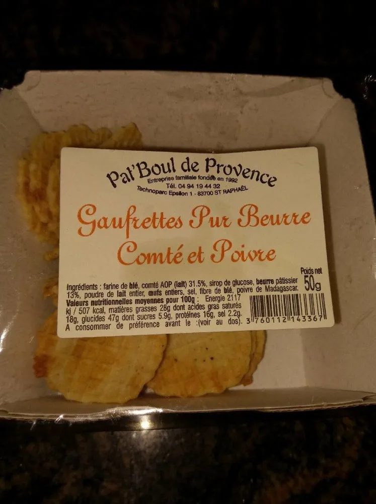 Pat'boul de Provence