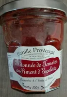 Mitonnée de tomates au piment d'Espelette
