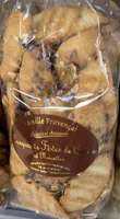 Croquants Cheddar aux graines de Lin