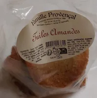 Tuiles amandes