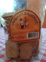 Craquants d'Auvergne
