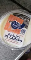 Graisse de canard