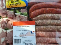 Plateau dinde maxi grill