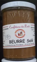 Confiture de Lait Beurre Salé