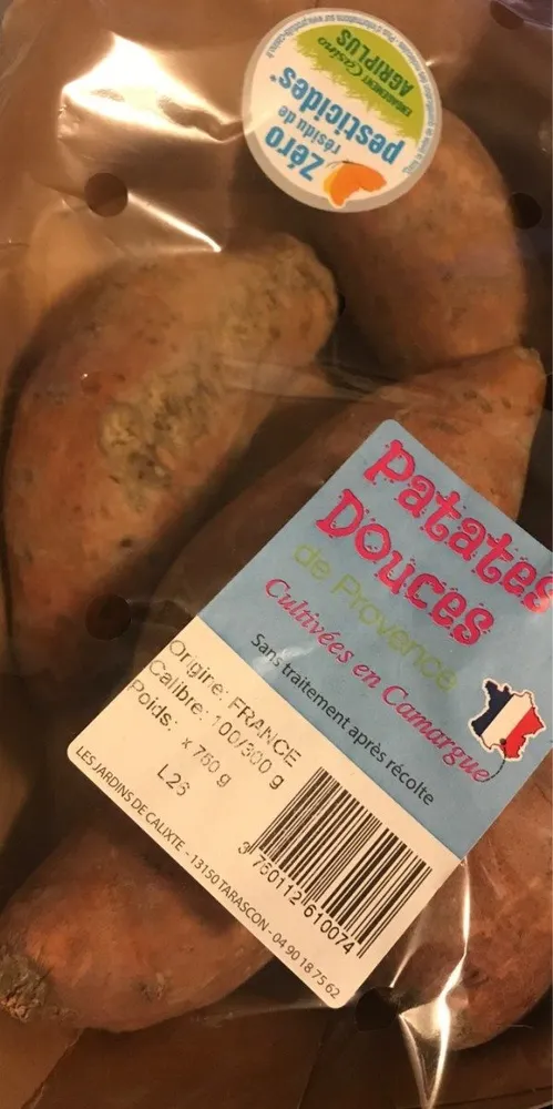 Patates Douces