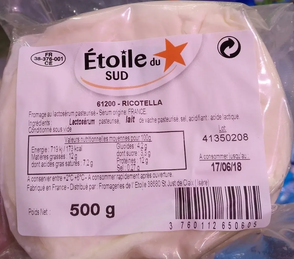 Ricotella