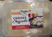 Cerises de Mozzarella