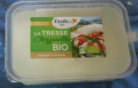 Tresse de Mozzarella