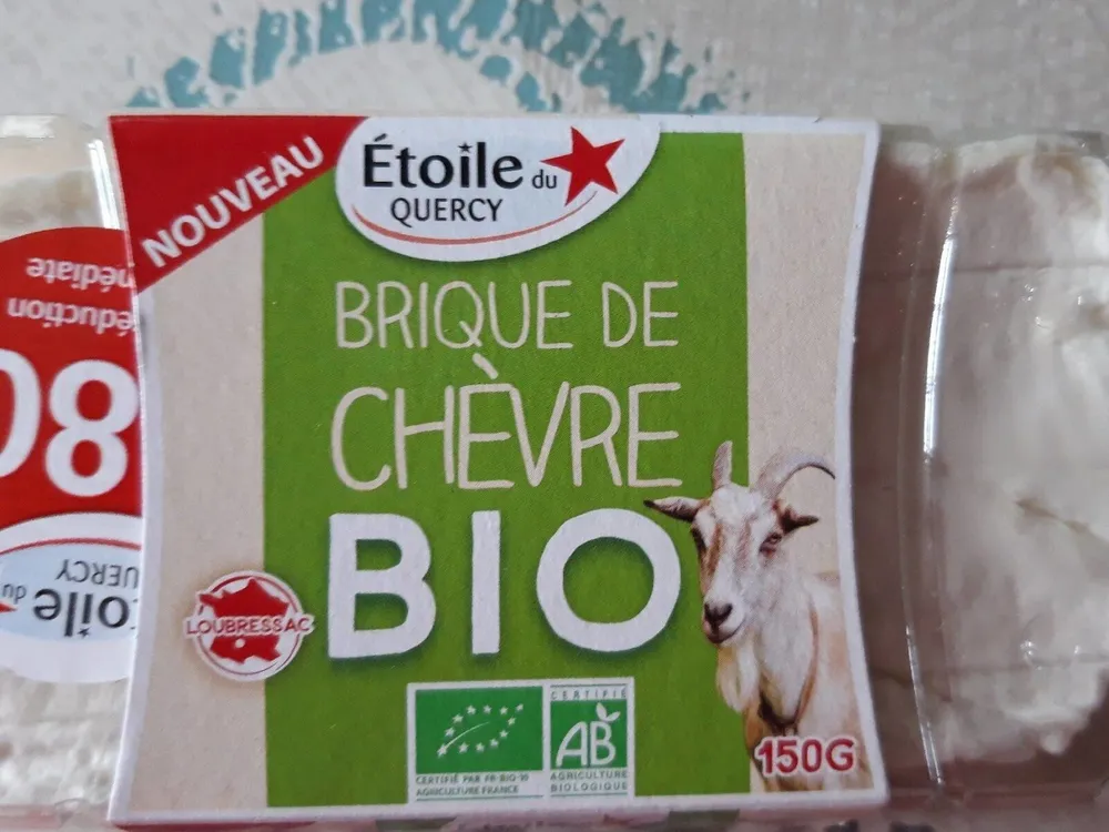 Brique de Chèvre BIO