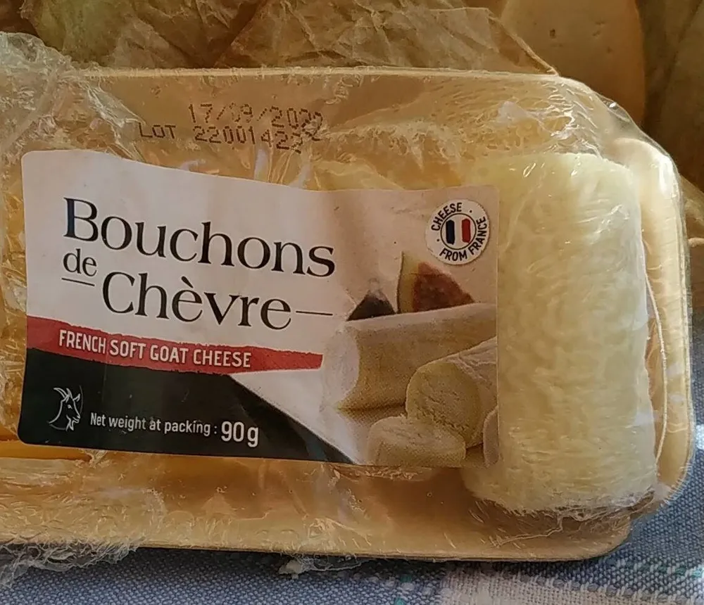 Bouchonsbde chevre
