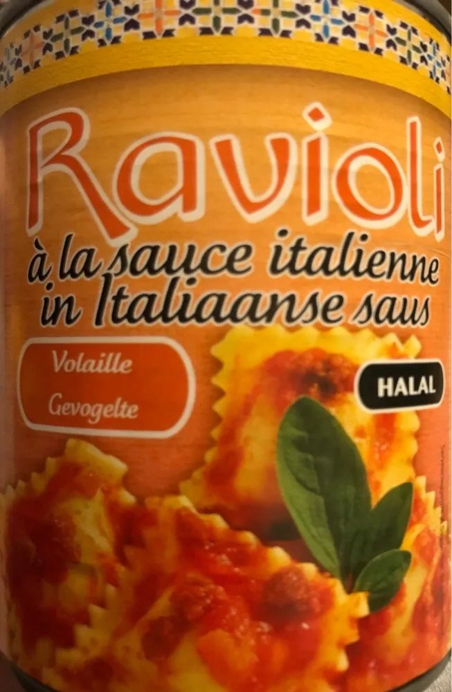 Ravioli