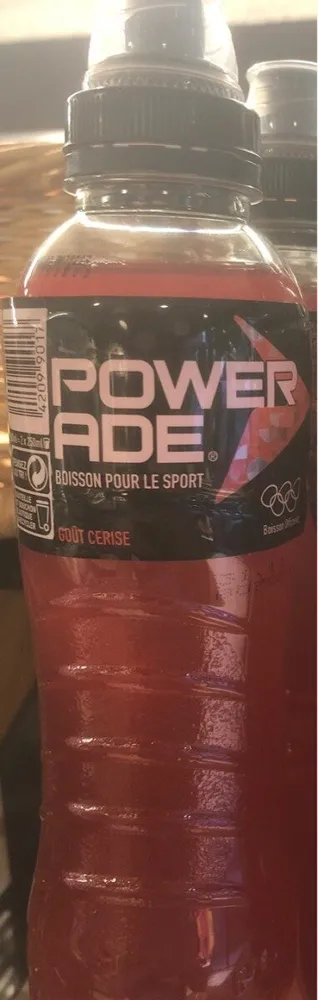 Powerade Cerise