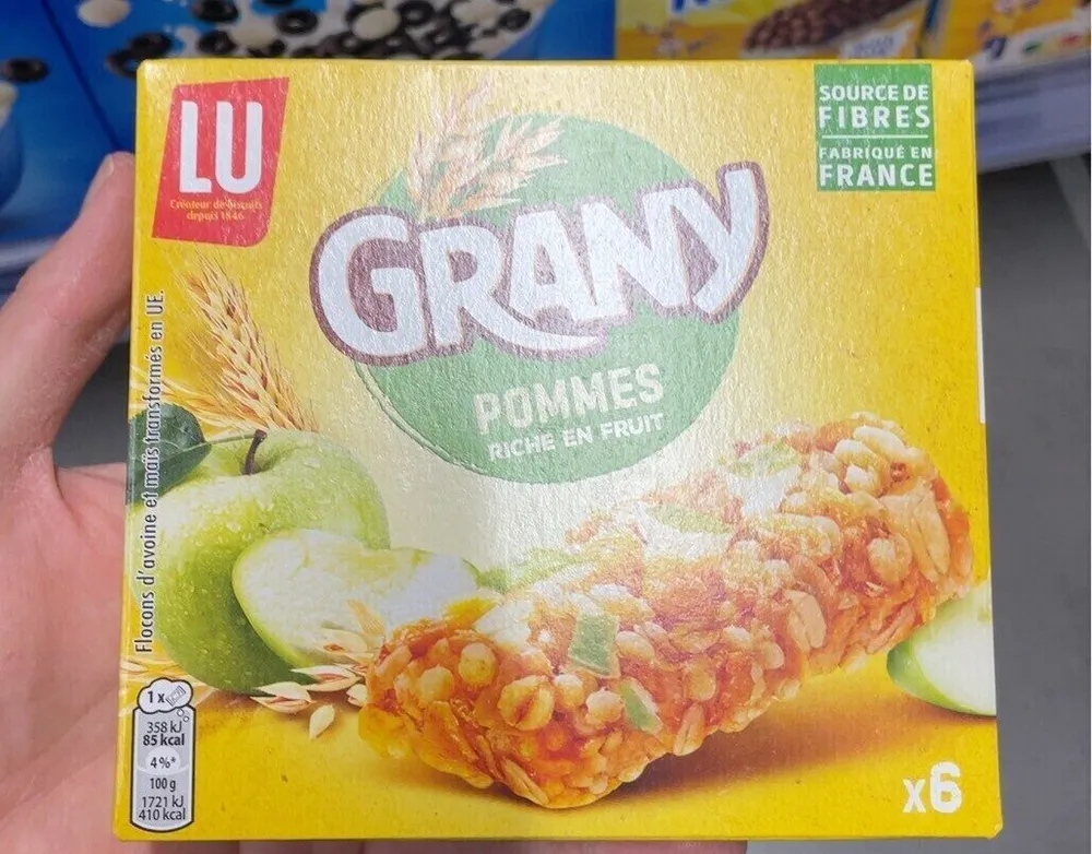 grany pomme