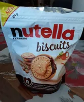 Nutello biscuits