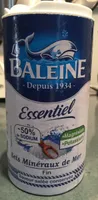 Sel mineraux de mer
