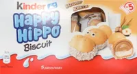 Happy hippo