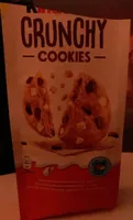 Kinder crunchy cookies