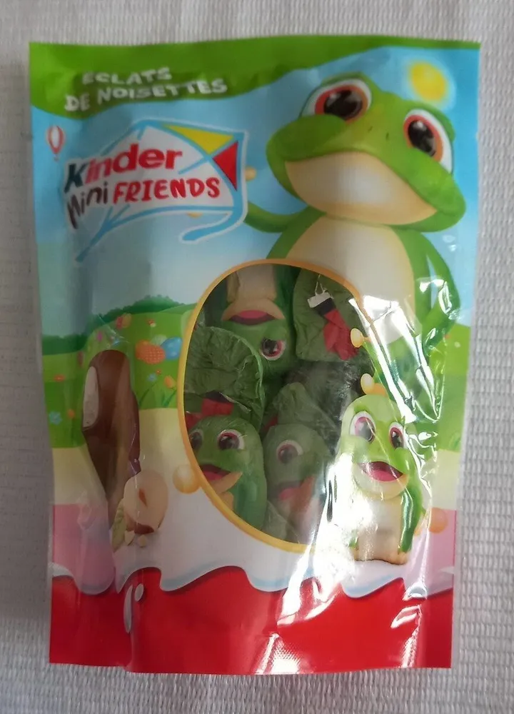Kinder Mini Friends