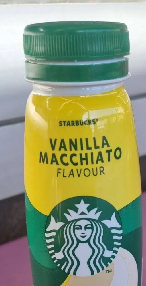 Vanille Macchiato