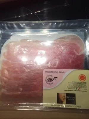 Prosciutto di San Daniele - Jambon de San Daniele AOP