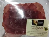 Bresaola della Valtellina
