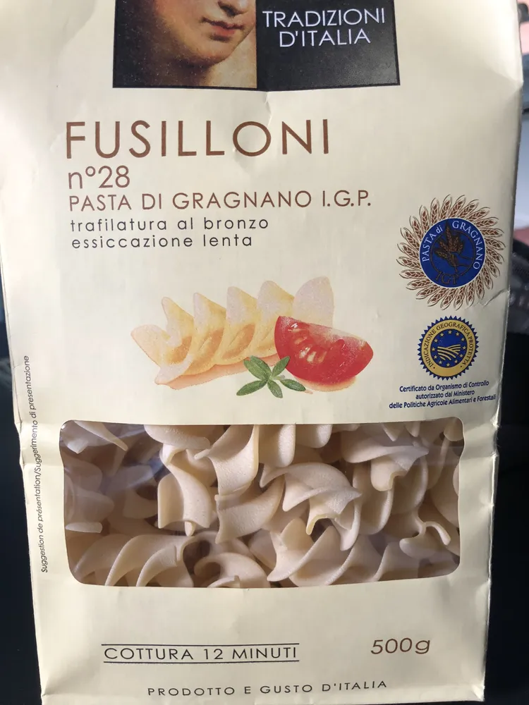 Fusilloni n°28